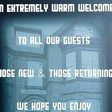 Nocleg ze śniadaniem Crescent 4*