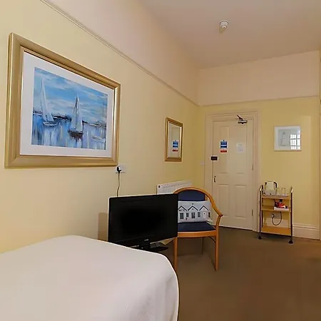 Nocleg ze śniadaniem Crescent 4*